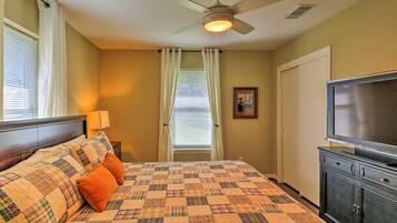 บ้านพัก (4 Bedrooms) | ภายใน