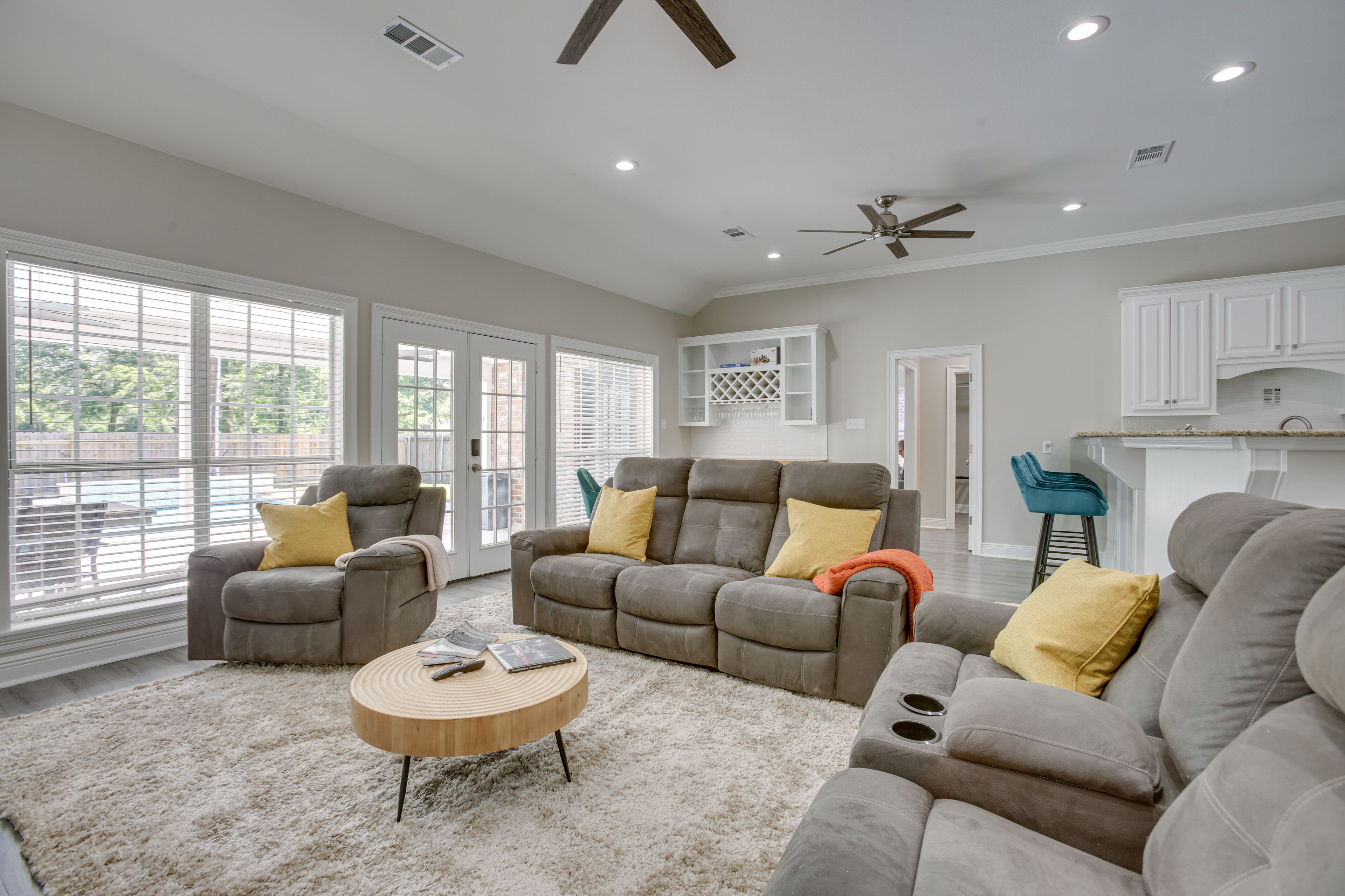 Pet-friendly Home Near Chappapeela Sports Park!