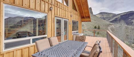 Ferienhaus (3 Bedrooms) | Fassade der Unterkunft