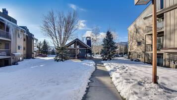 Apartemen (3 Bedrooms) | Interior