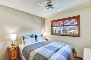 Apartment (3 Bedrooms) | Interior - Central Steamboat Condo: Outdoor Hot Tub & Pool! (Steamboat Springs)