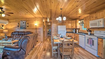 Rumah (3 Bedrooms) | Interior