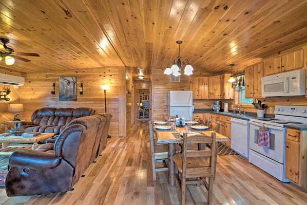 Maison (3 Bedrooms) | Intérieur