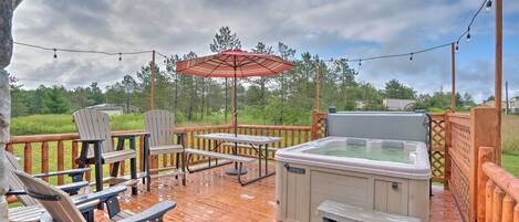 Maison (3 Bedrooms) | Terrasse/Patio