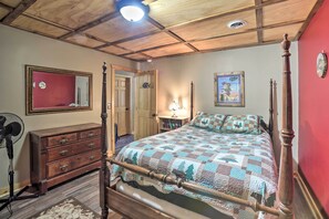 獨棟房屋 (3 Bedrooms) | 住宿內部