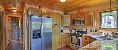 Maison (3 Bedrooms) | Intérieur