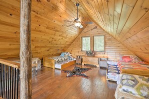 Maison (3 Bedrooms) | Intérieur