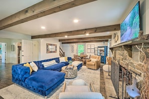 Maison (4 Bedrooms) | Intérieur