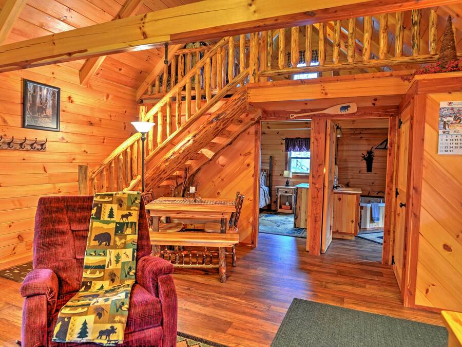 House (1 Bedroom) | Interior