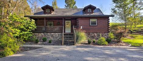 Huis (1 Bedroom) | Voorkant van accommodatie