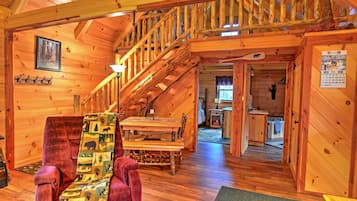 House (1 Bedroom) | Interior