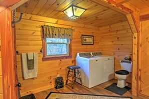 House (1 Bedroom) | Interior