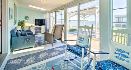 Refreshing Colonial Beach Vacation Rental!