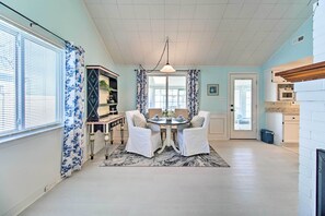 Mökki (3 Bedrooms) | Sisätilat