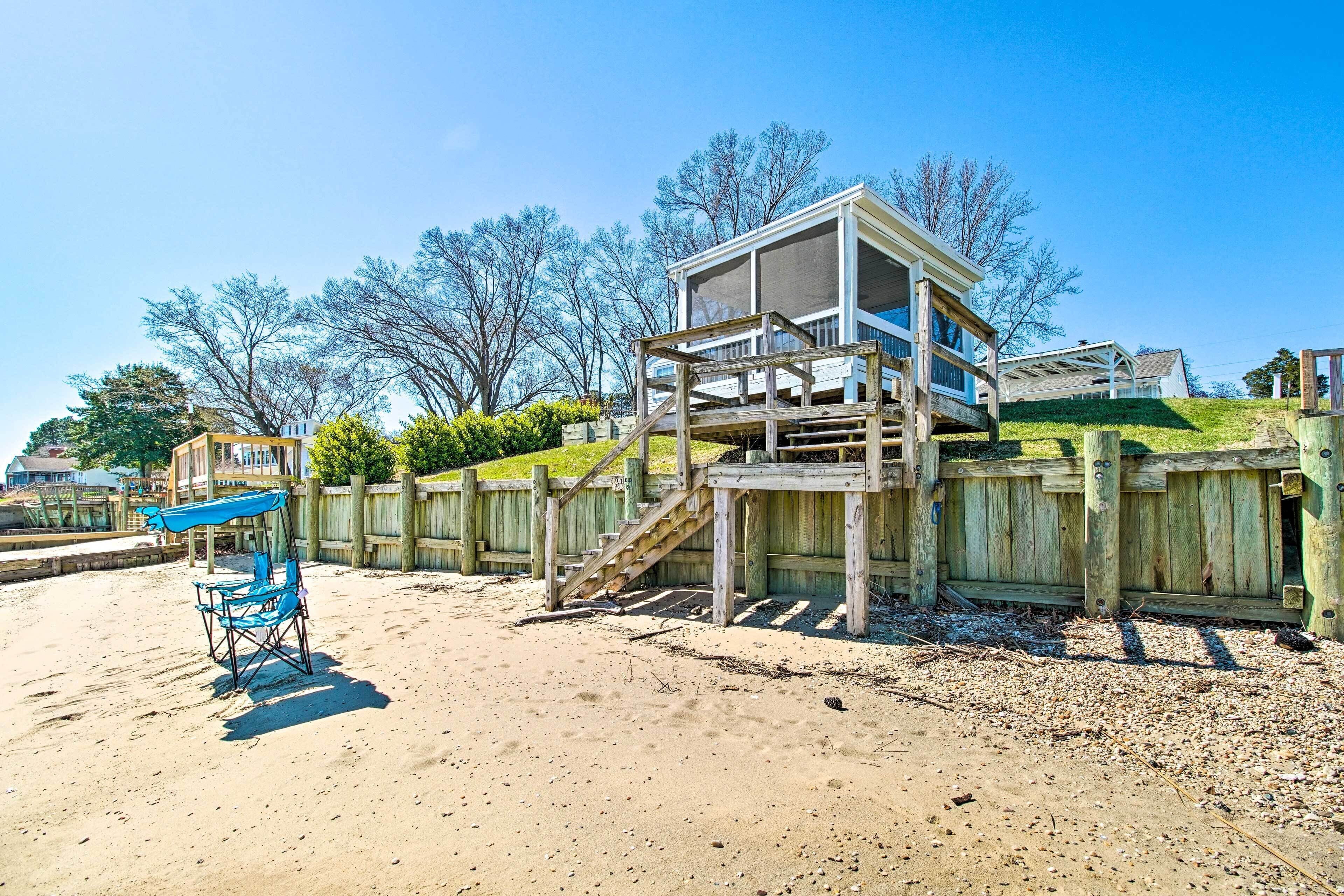 المنشأة من الداخل