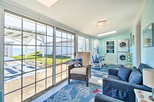 Refreshing Colonial Beach Vacation Rental!