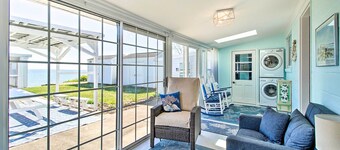 Refreshing Colonial Beach Vacation Rental!