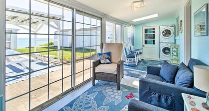 Refreshing Colonial Beach Vacation Rental!