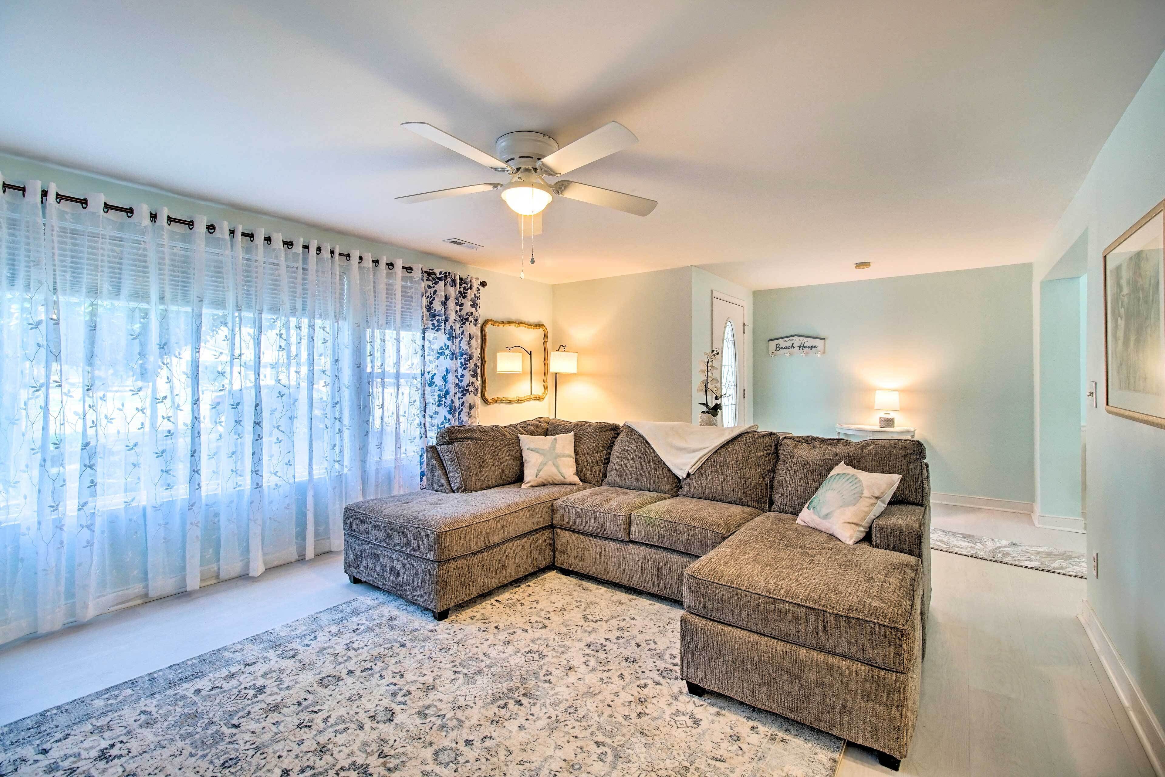 村舍 (3 Bedrooms) | 住宿内部