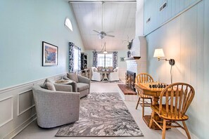 كوخ (3 Bedrooms) | المنشأة من الداخل