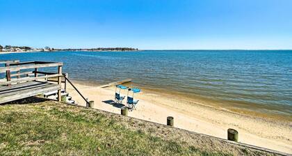 Refreshing Colonial Beach Vacation Rental!