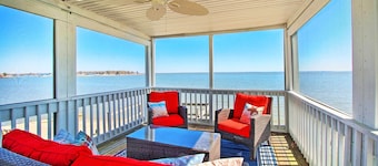 Refreshing Colonial Beach Vacation Rental!
