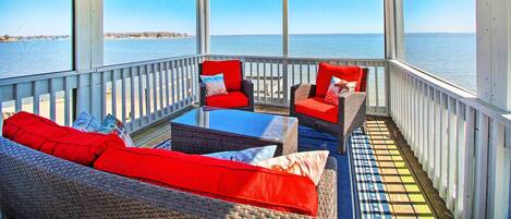 Cottage (3 Bedrooms) | Interior