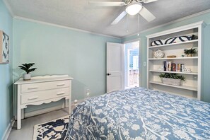 كوخ (3 Bedrooms) | المنشأة من الداخل