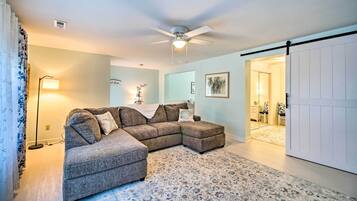 Cottage (3 Bedrooms) | Interior