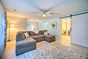 Cottage (3 Bedrooms) | Interior