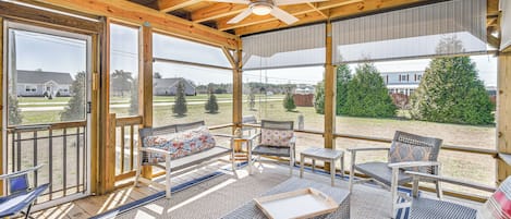 Huis (4 Bedrooms) | Interieur