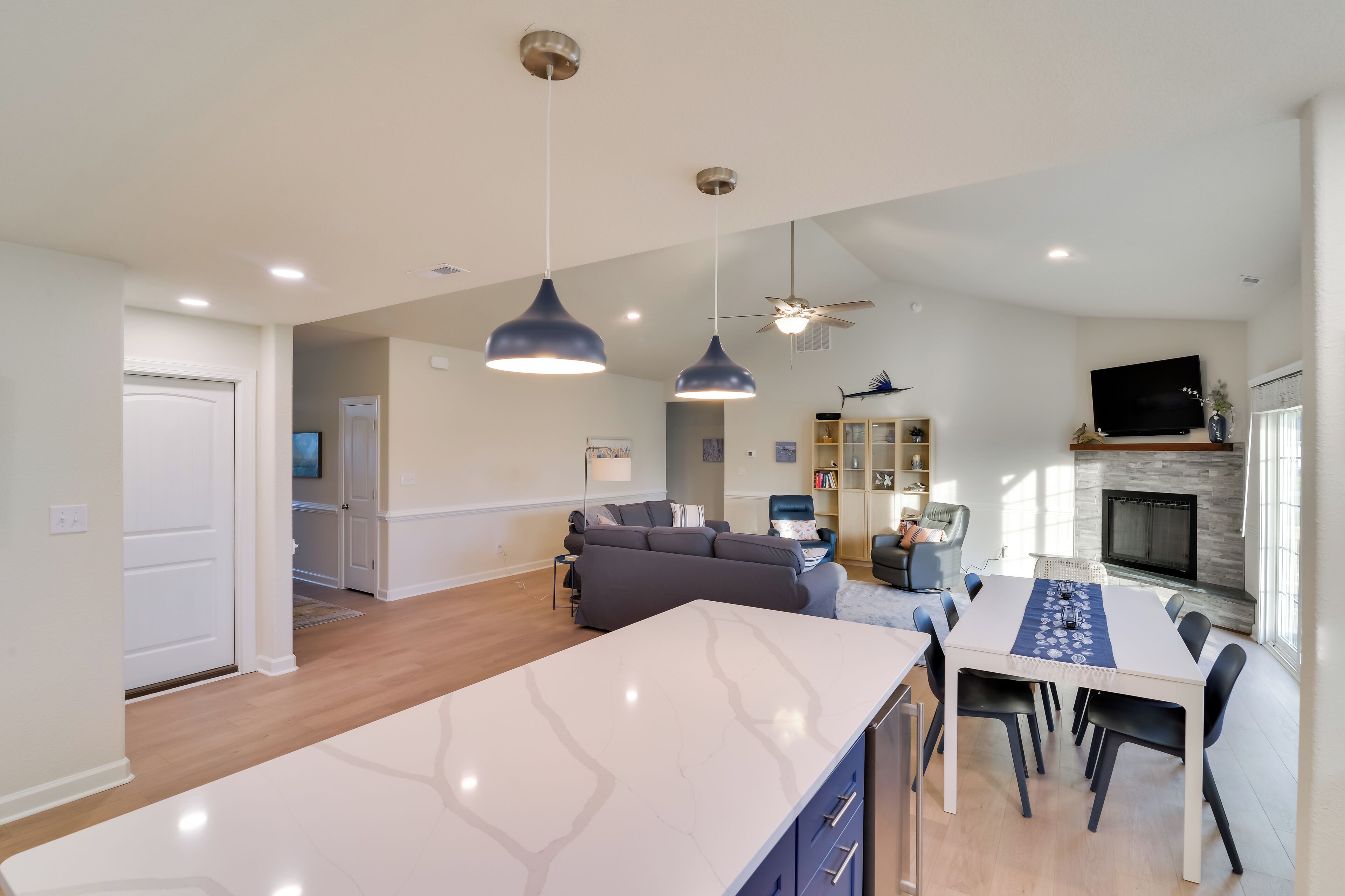 独立别墅 (4 Bedrooms) | 住宿内部