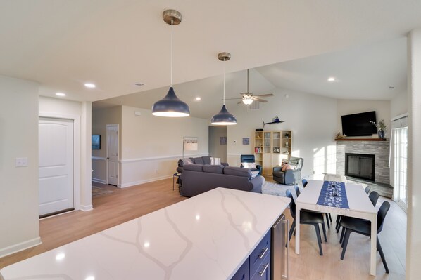 Huis (4 Bedrooms) | Interieur