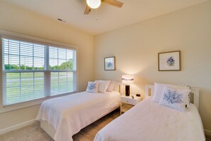 House (4 Bedrooms) | Interior - Stunning Cape Charles Retreat ~ 1 Mi to Beach (Cape Charles)