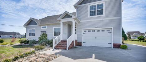 Casa (4 Bedrooms) | Vista frontal de la propiedad