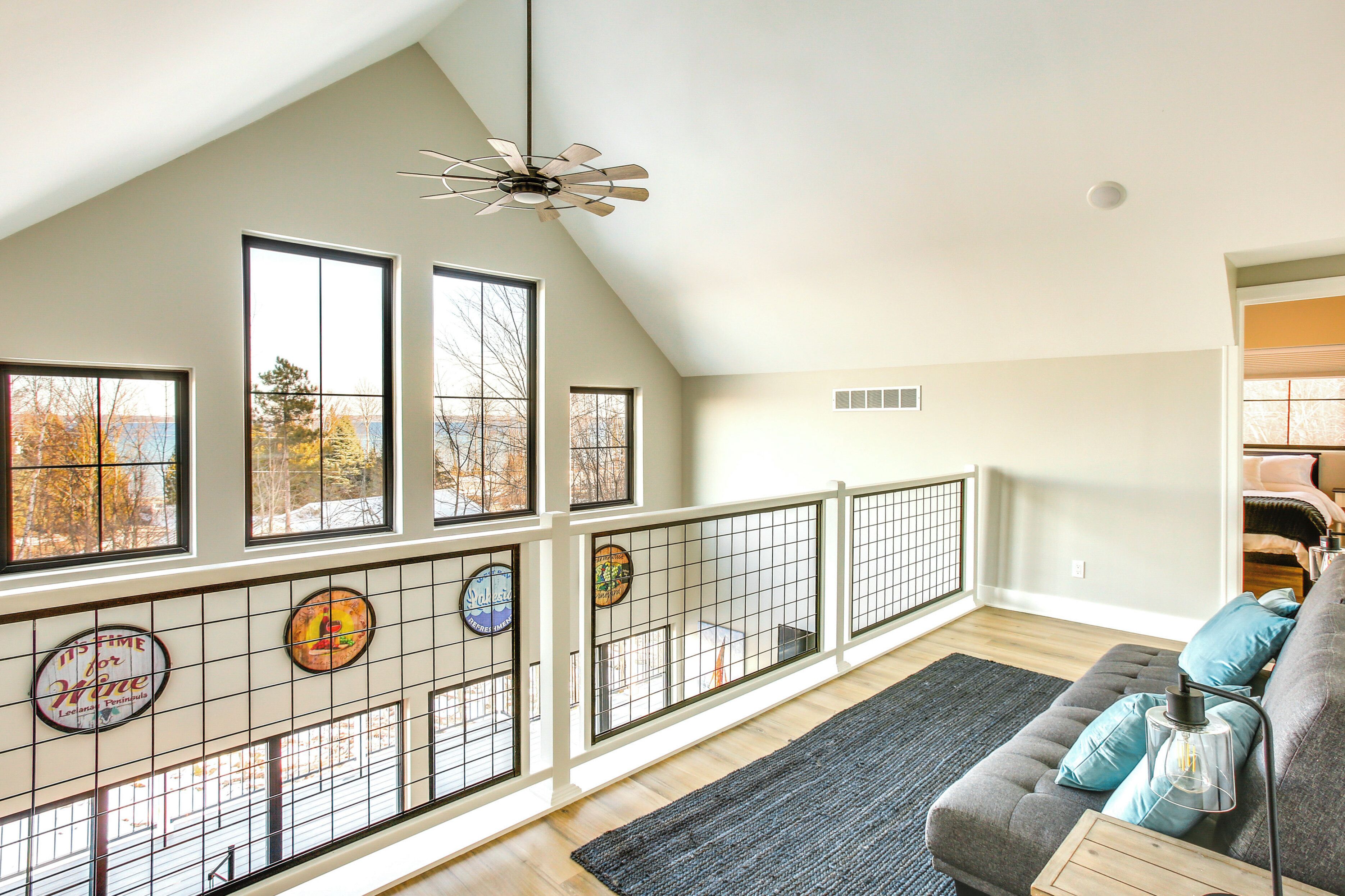 Stunning Home w/ Hot Tub & Lake Views!