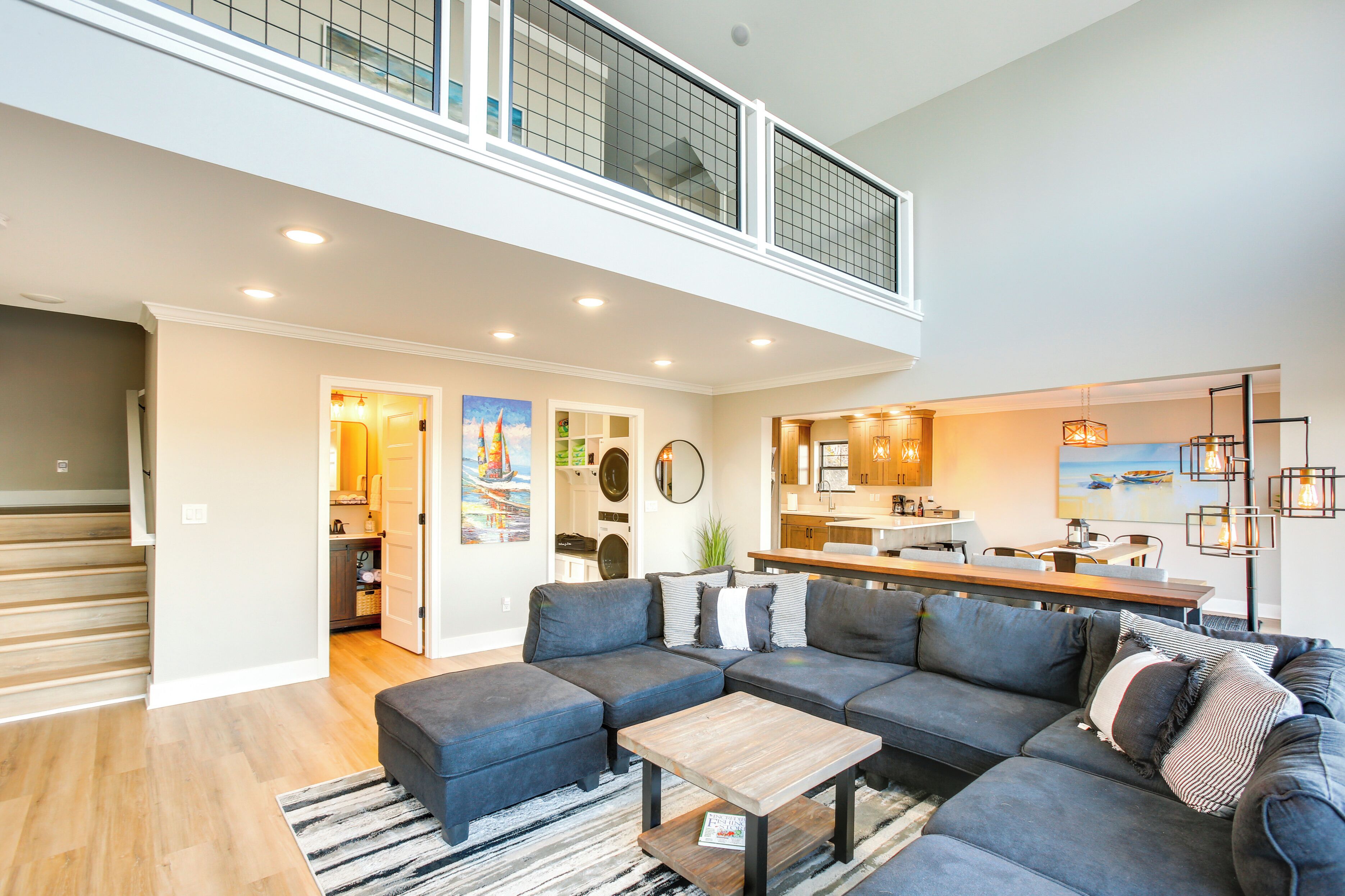 บ้านพัก (5 Bedrooms) | ภายใน