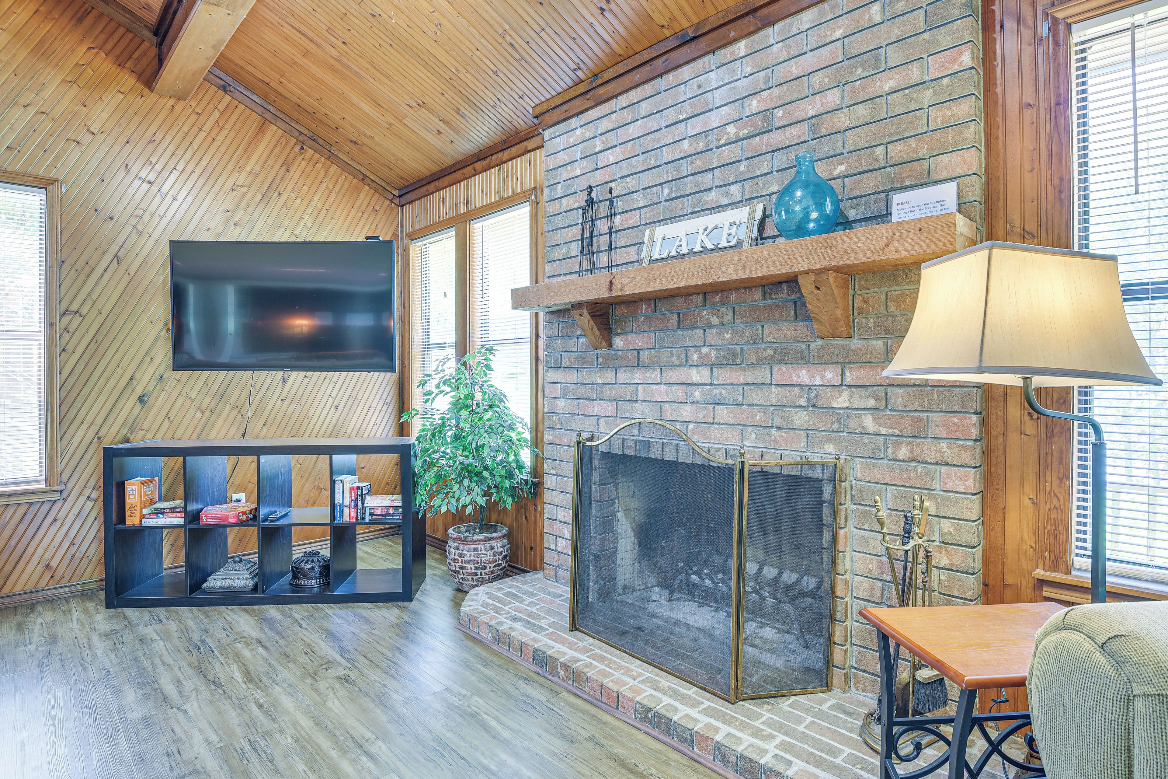 Nhà (2 Bedrooms) | Nội thất