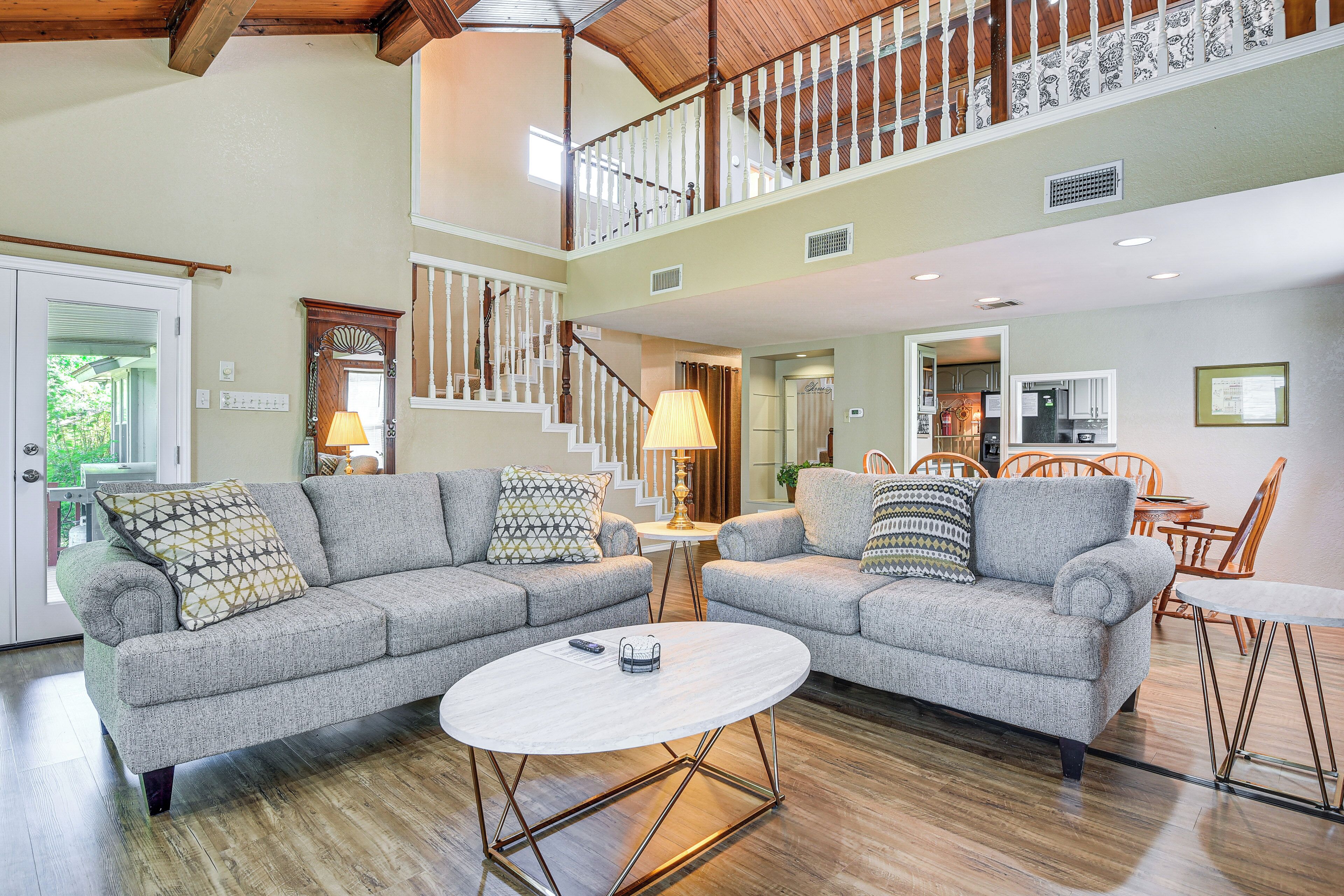 Maison (2 Bedrooms) | Intérieur