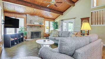 House (2 Bedrooms) | Bahagian dalam