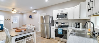 Pet-friendly Murray Vacation Rental w/ Grill!
