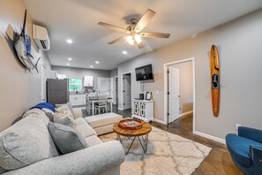 Nhà (2 Bedrooms) | Nội thất