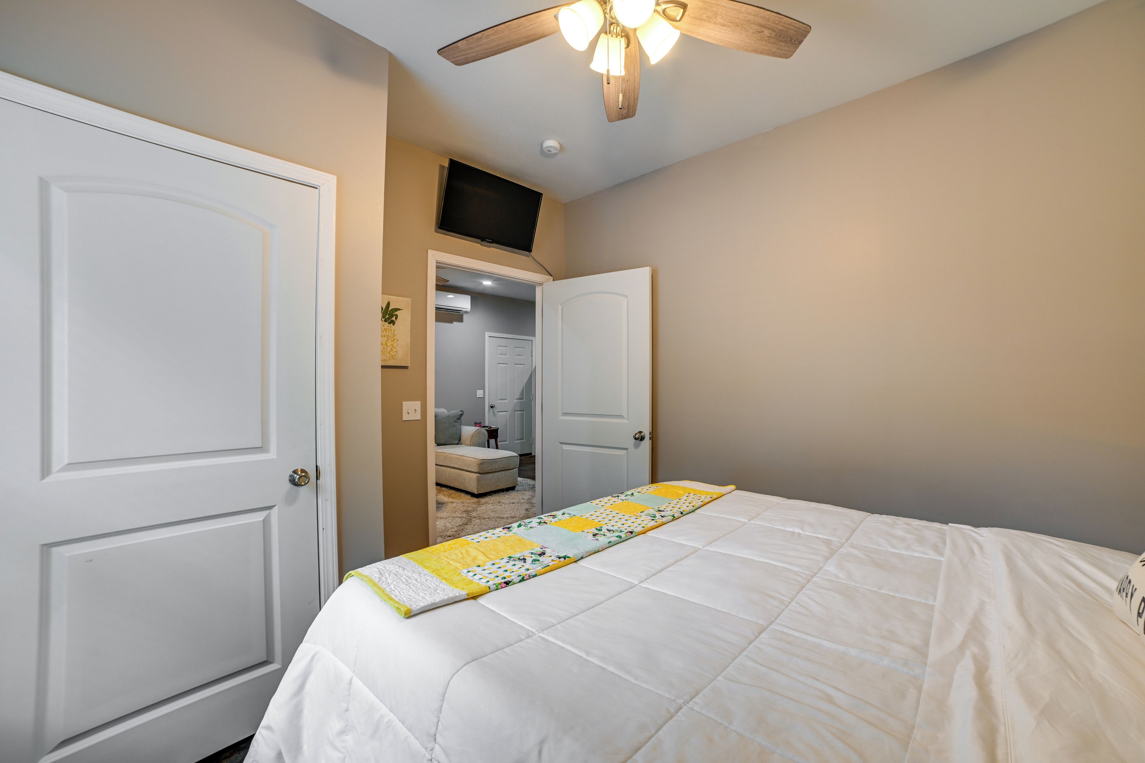 Rumah (2 Bedrooms) | Interior