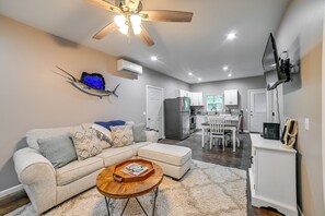 Interior - Pet-friendly Murray Vacation Rental w/ Grill! (Murray)