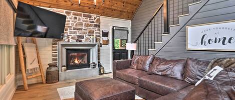 Ferienhaus (2 Bedrooms) | Innenbereich