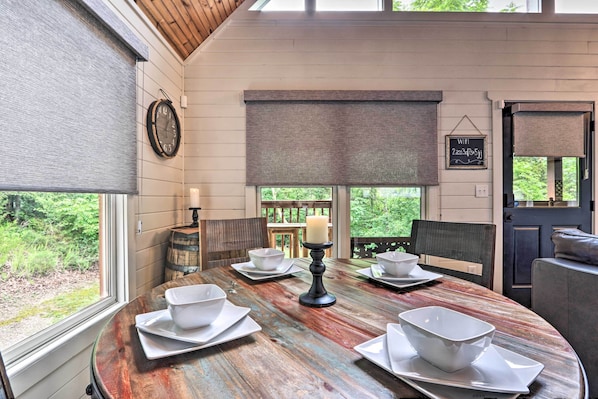 Hus (2 Bedrooms) | Interiør