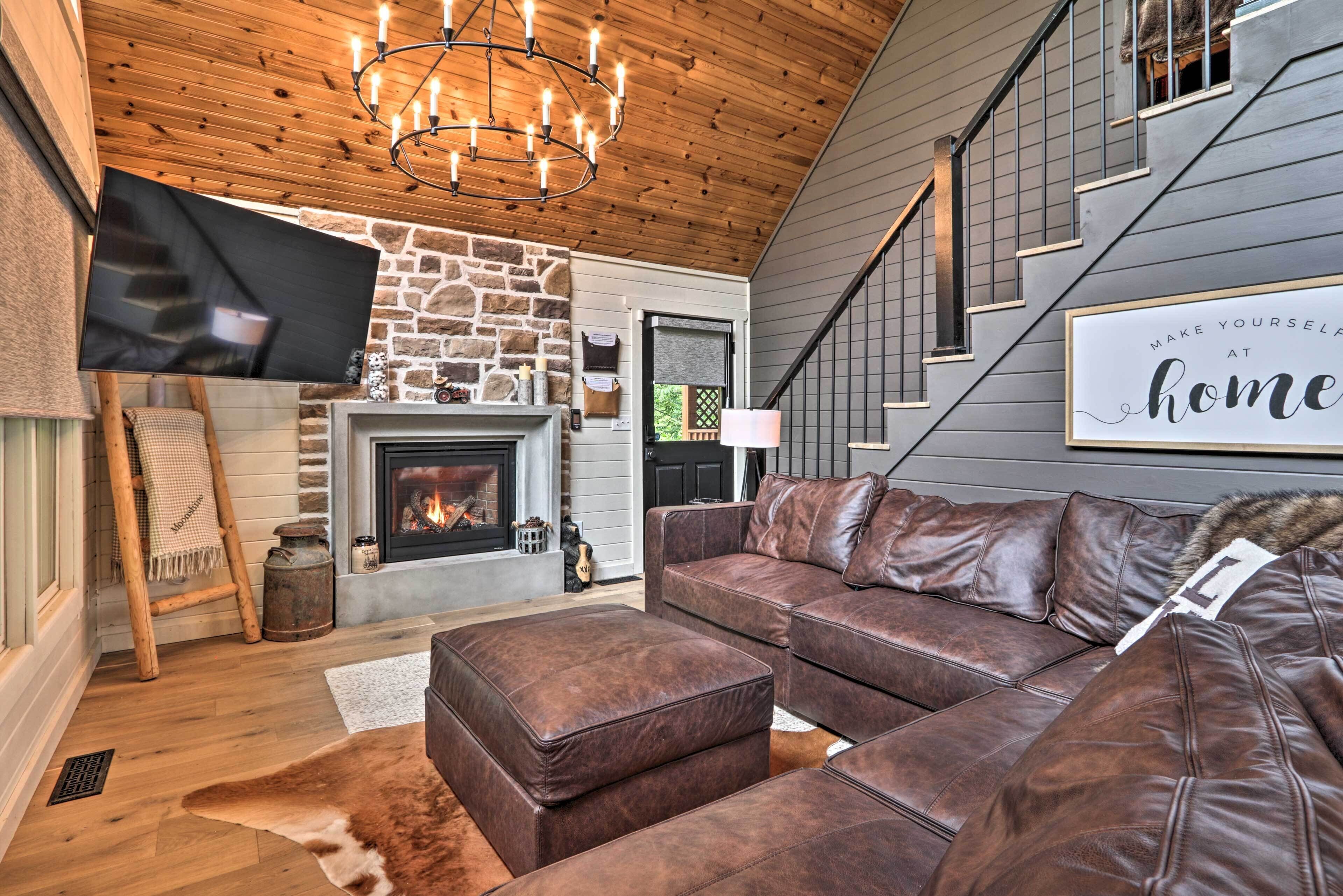 Hus (2 Bedrooms) | Innvendig