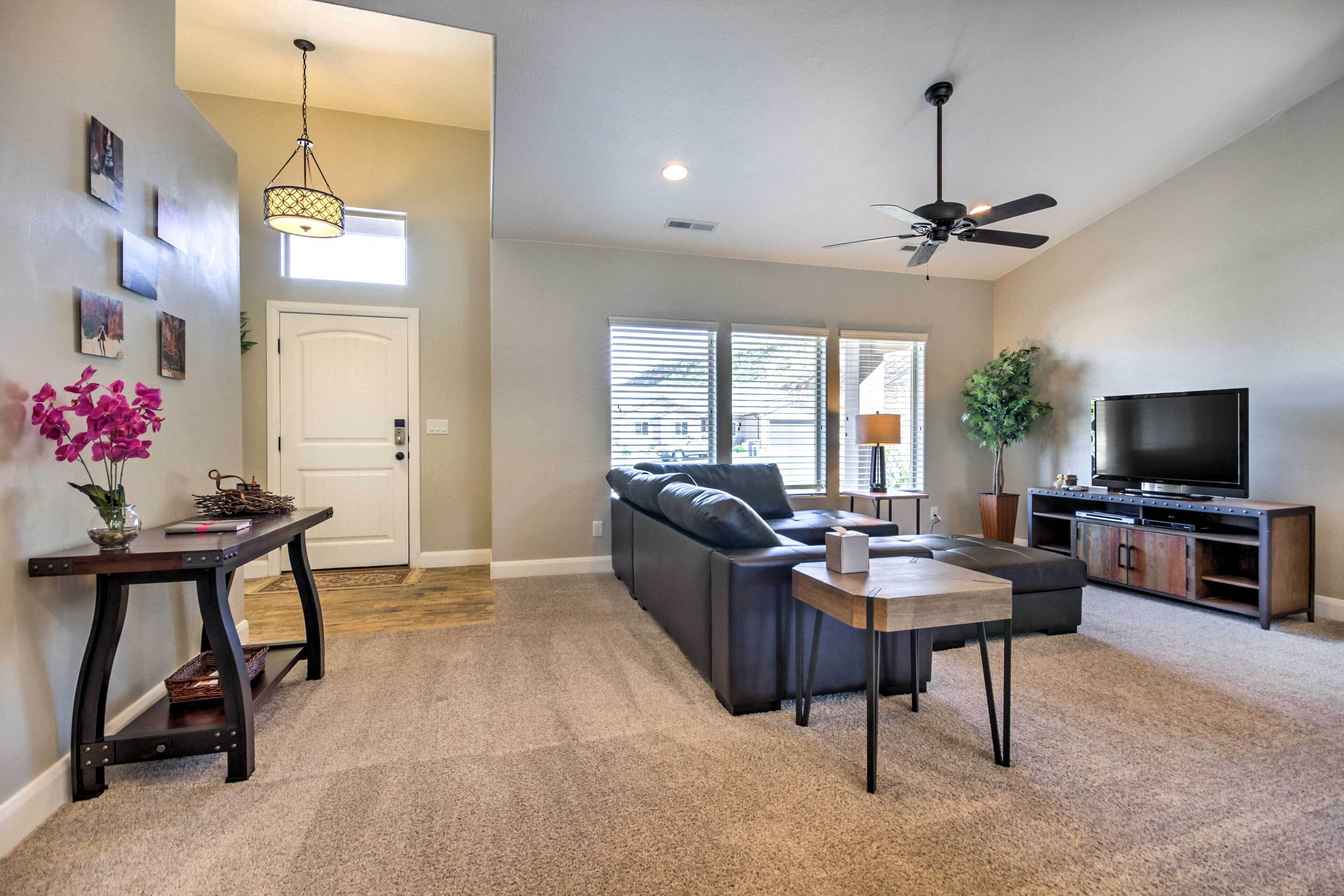 المنشأة من الداخل