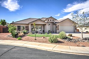 Ferienhaus (3 Bedrooms) | Innenbereich