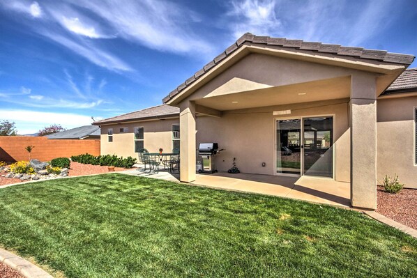 منزل (3 Bedrooms) | المنشأة من الداخل